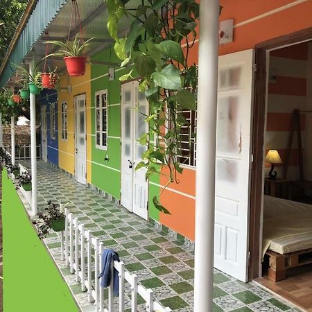 Catba Full House Haiphong Exterior foto