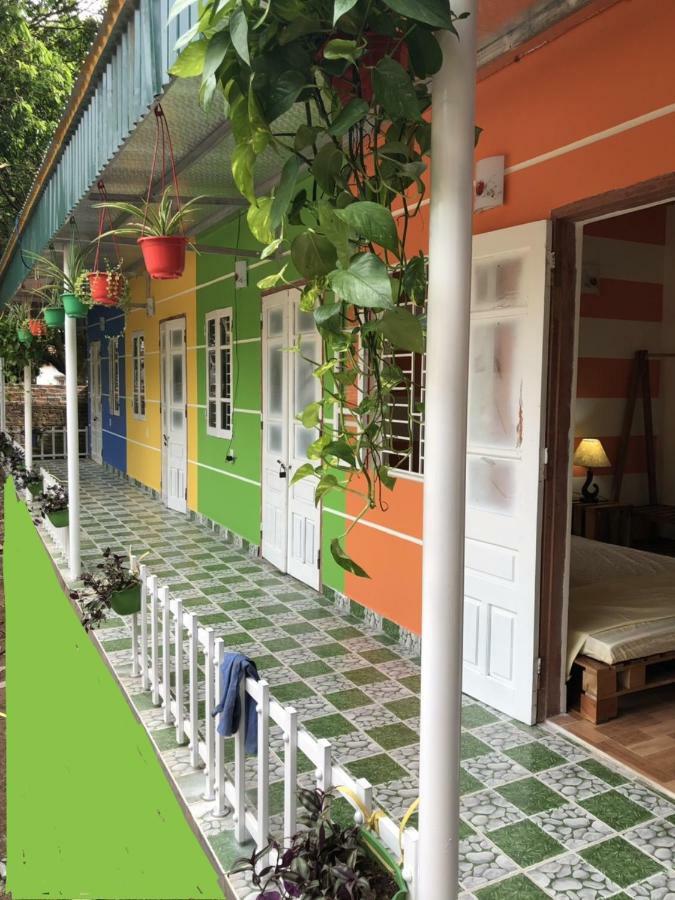 Catba Full House Haiphong Exterior foto