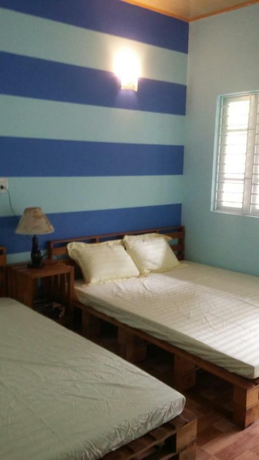 Catba Full House Haiphong Exterior foto