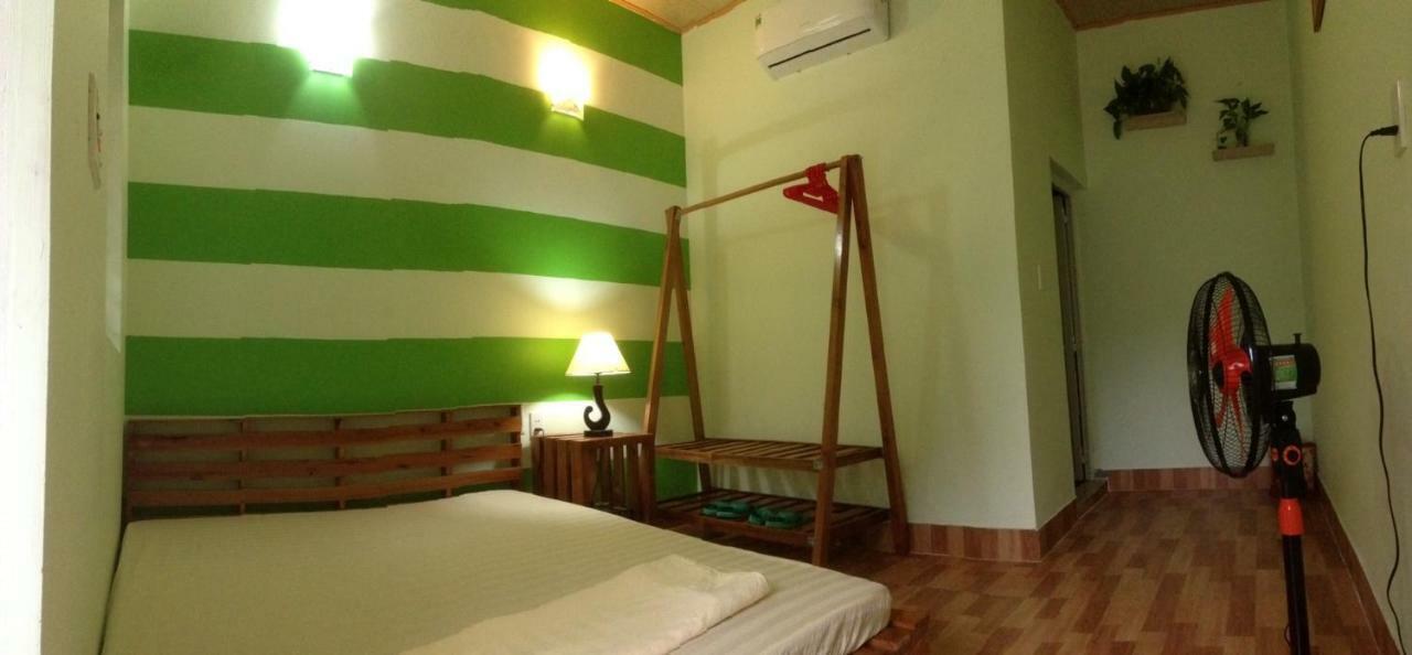 Catba Full House Haiphong Exterior foto
