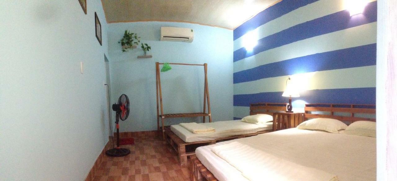Catba Full House Haiphong Exterior foto