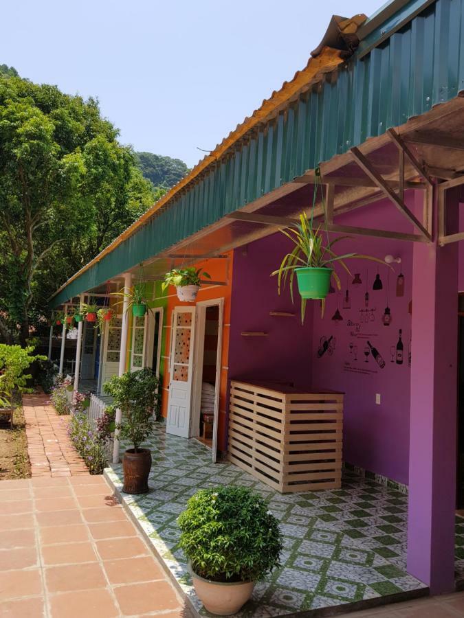 Catba Full House Haiphong Exterior foto